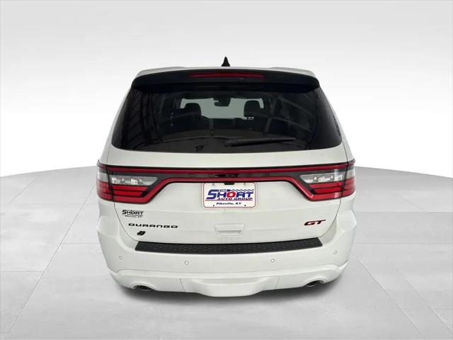 2026 Dodge Durango GT Plus AWD