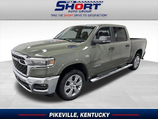 2026 Ram 1500 Big Horn Crew Cab 4x4 5'7" Box for sale in Pikeville, KY
