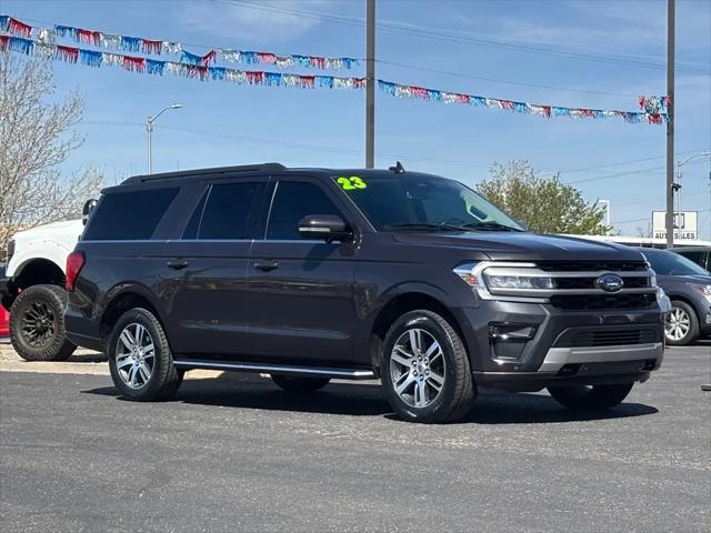 2023 Ford Expedition XLT MAX