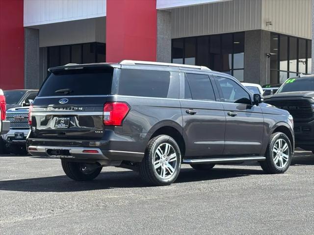 2023 Ford Expedition XLT MAX