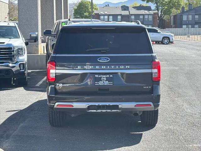 2023 Ford Expedition XLT MAX