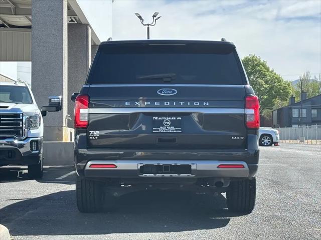 2023 Ford Expedition XLT MAX
