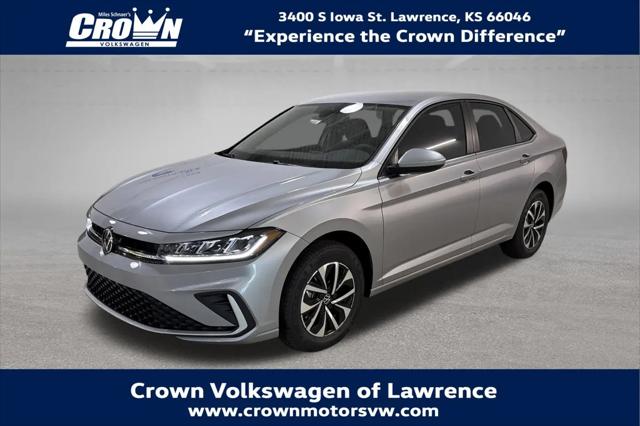 2026 Volkswagen Jetta S for sale in Lawrence, KS