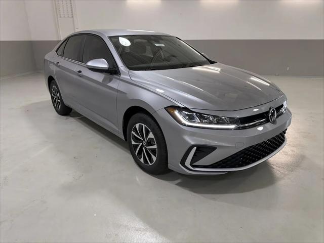 2026 Volkswagen Jetta S
