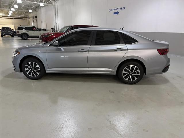 2026 Volkswagen Jetta S