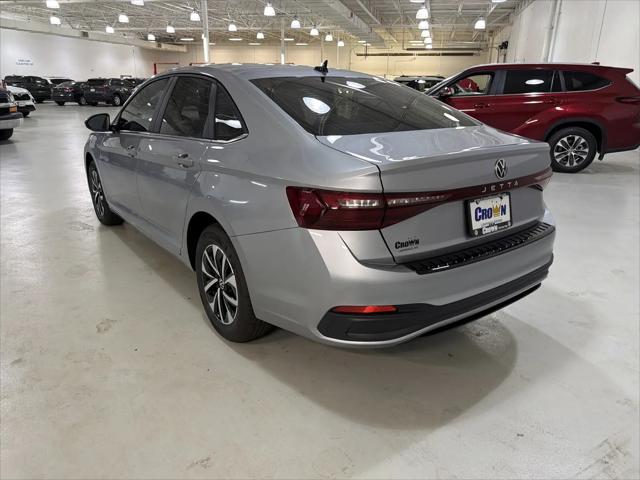 2026 Volkswagen Jetta S