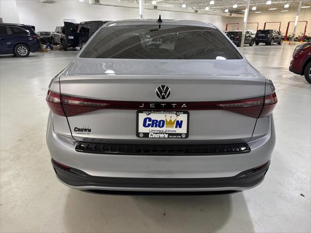 2026 Volkswagen Jetta S