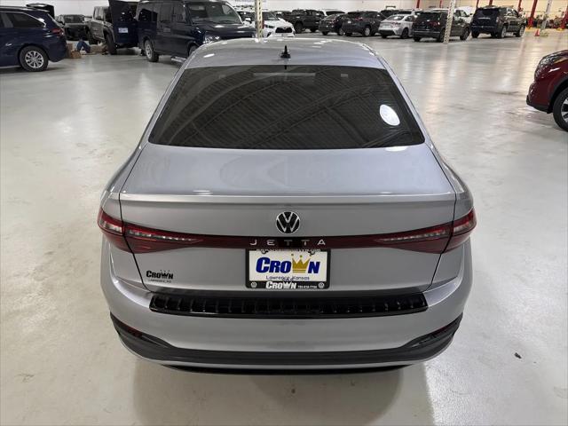 2026 Volkswagen Jetta S