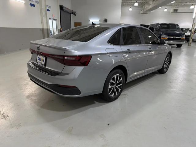 2026 Volkswagen Jetta S