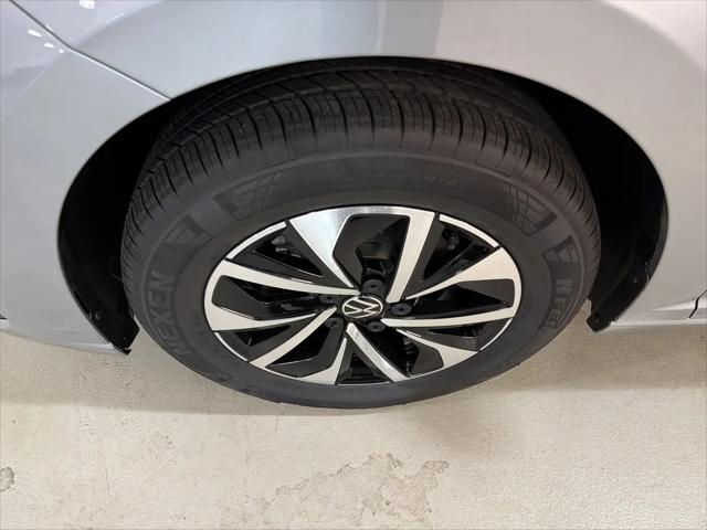 2026 Volkswagen Jetta S