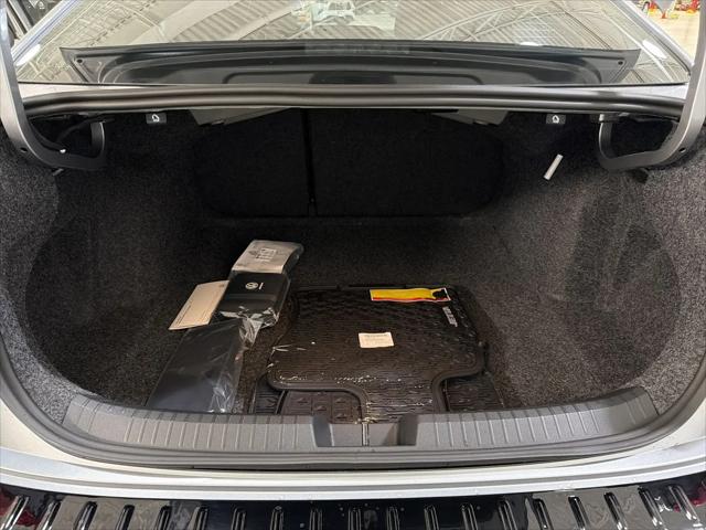 2026 Volkswagen Jetta S