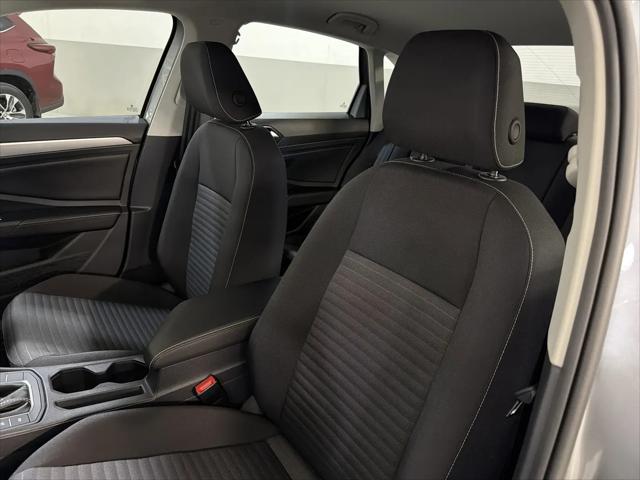 2026 Volkswagen Jetta S