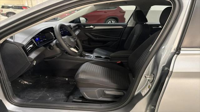 2026 Volkswagen Jetta S