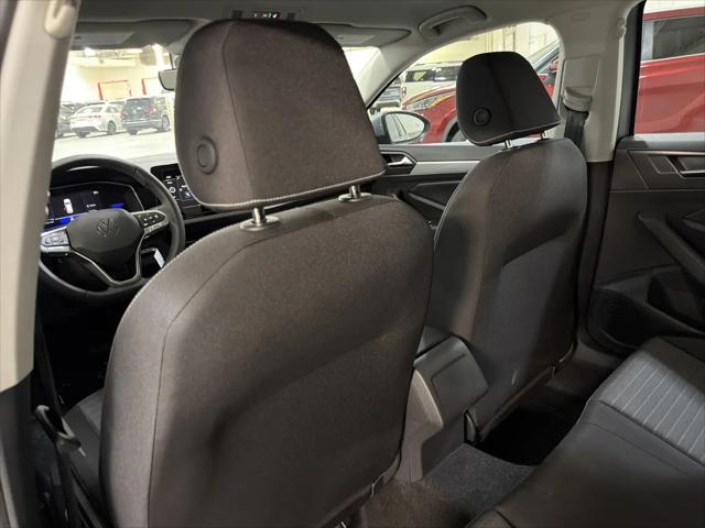 2026 Volkswagen Jetta S