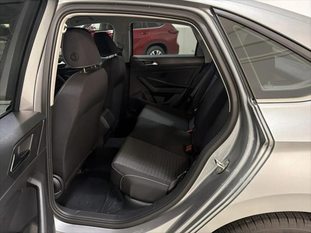 2026 Volkswagen Jetta S