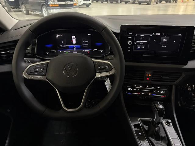 2026 Volkswagen Jetta S