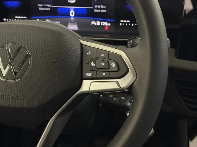 2026 Volkswagen Jetta S