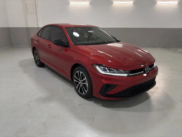 2026 Volkswagen Jetta Sport