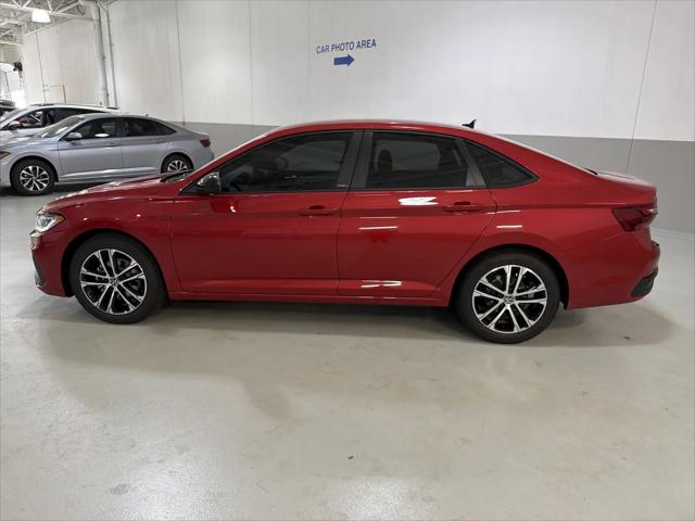 2026 Volkswagen Jetta Sport