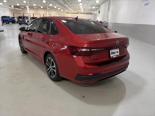2026 Volkswagen Jetta Sport