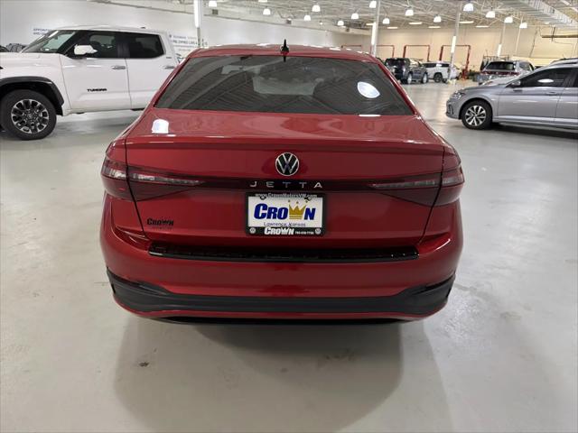 2026 Volkswagen Jetta Sport