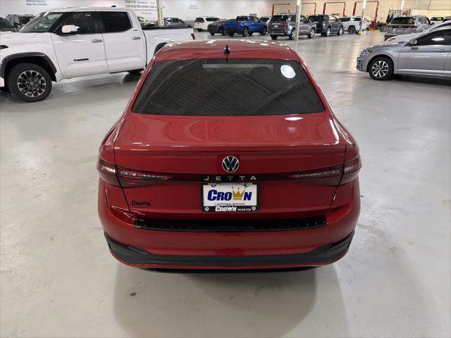 2026 Volkswagen Jetta Sport