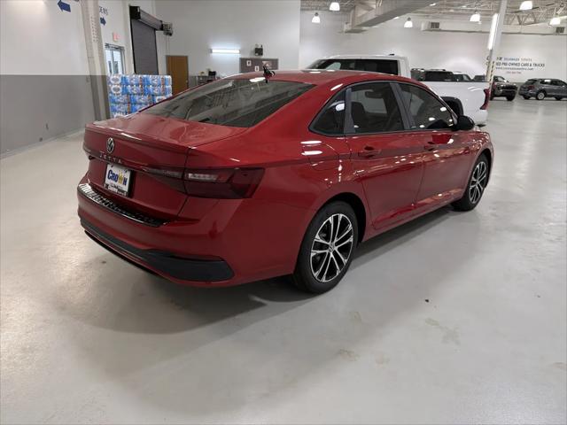 2026 Volkswagen Jetta Sport
