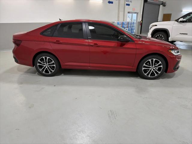2026 Volkswagen Jetta Sport
