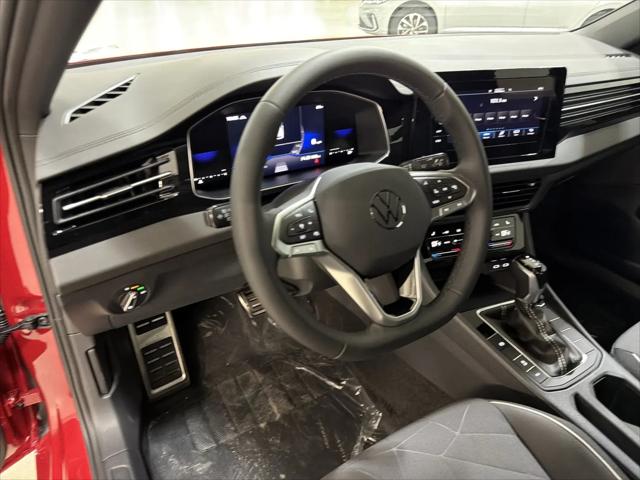 2026 Volkswagen Jetta Sport