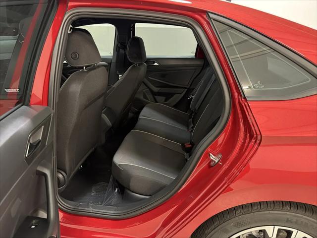 2026 Volkswagen Jetta Sport