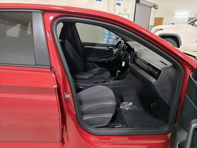 2026 Volkswagen Jetta Sport