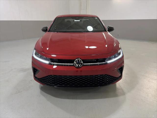 2026 Volkswagen Jetta Sport