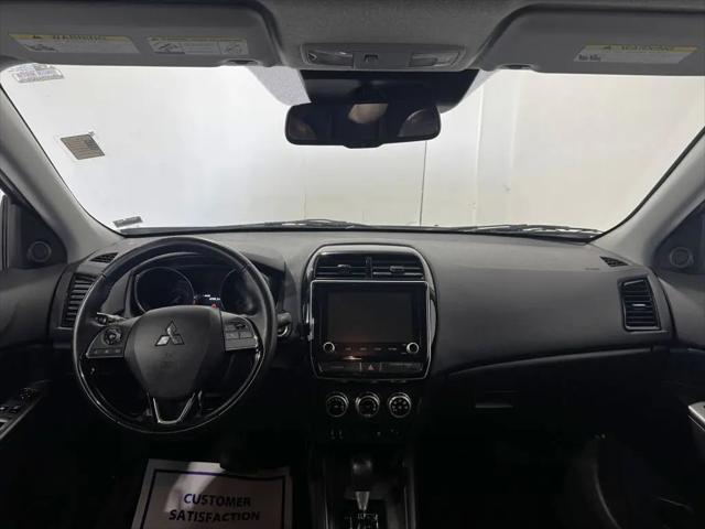 2022 Mitsubishi Outlander Sport 2.0 SE AWC