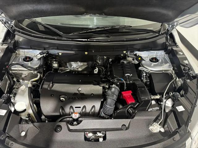2022 Mitsubishi Outlander Sport 2.0 SE AWC