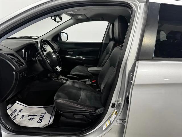 2022 Mitsubishi Outlander Sport 2.0 SE AWC