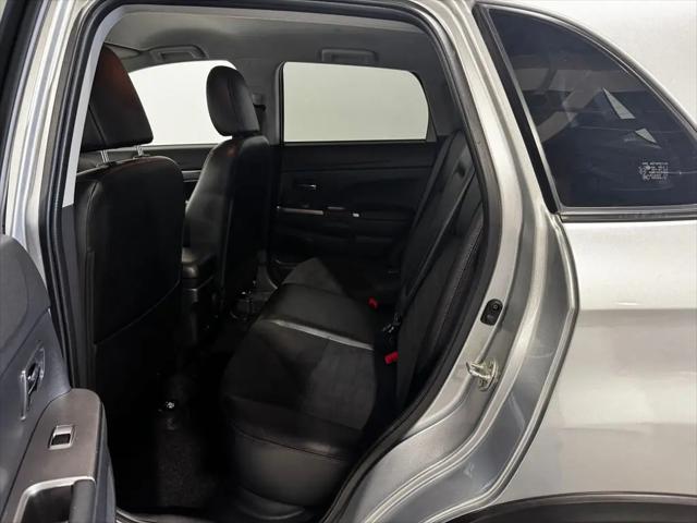 2022 Mitsubishi Outlander Sport 2.0 SE AWC