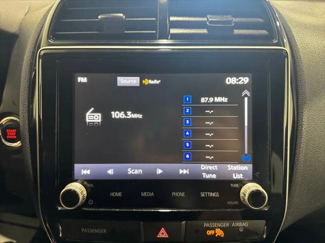 2022 Mitsubishi Outlander Sport 2.0 SE AWC