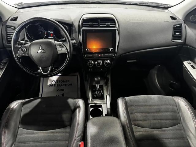 2022 Mitsubishi Outlander Sport 2.0 SE AWC