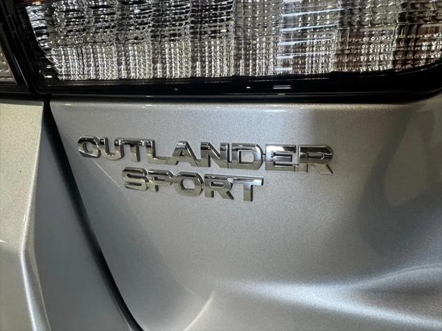 2022 Mitsubishi Outlander Sport 2.0 SE AWC