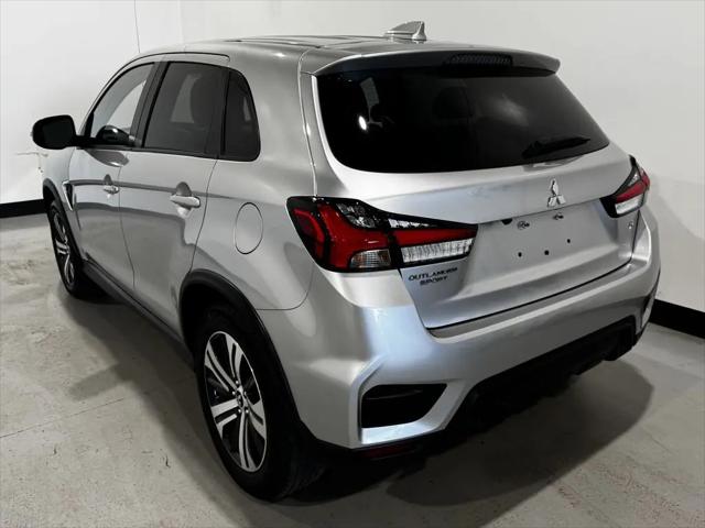 2022 Mitsubishi Outlander Sport 2.0 SE AWC