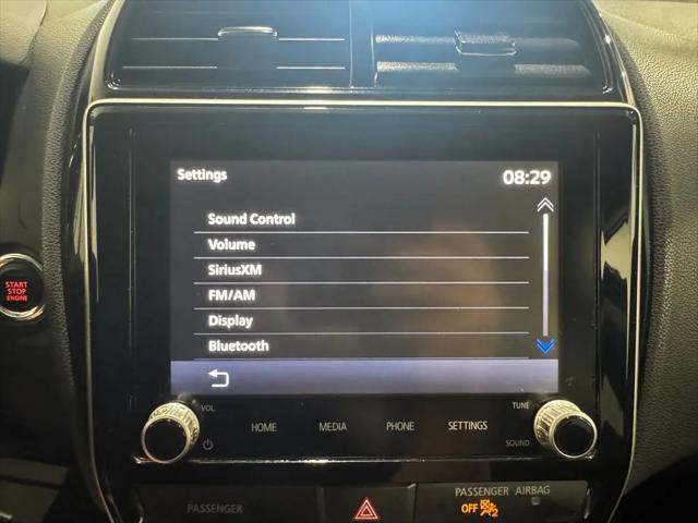2022 Mitsubishi Outlander Sport 2.0 SE AWC