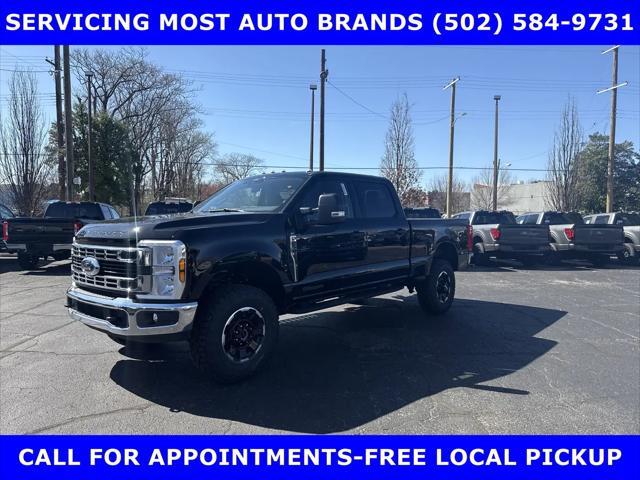 2026 Ford F-250 XLT