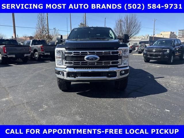 2026 Ford F-250 XLT