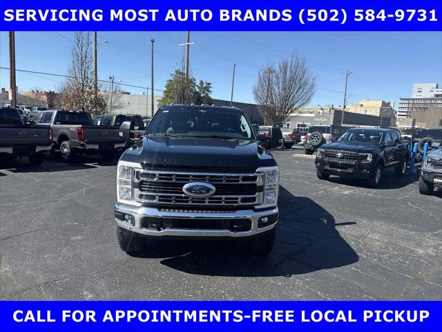 2026 Ford F-250 XLT