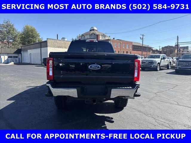 2026 Ford F-250 XLT