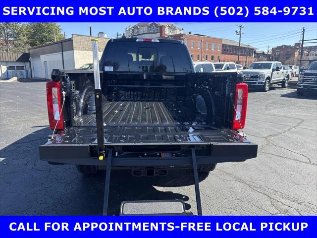 2026 Ford F-250 XLT