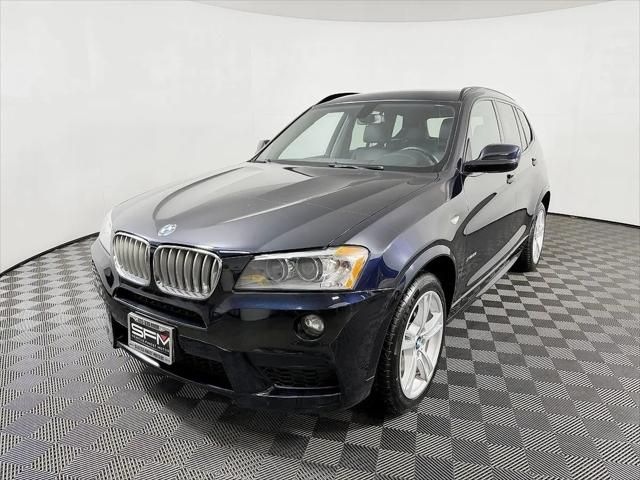 2013 BMW X3 xDrive28i