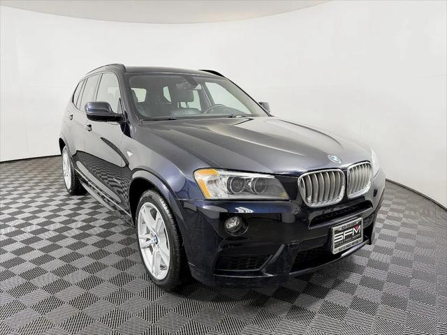 2013 BMW X3 xDrive28i