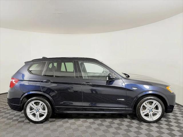 2013 BMW X3 xDrive28i
