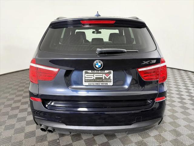 2013 BMW X3 xDrive28i